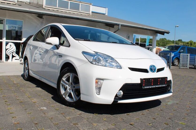 PRIUs