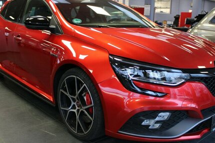 Renault Megane TCe 300 R.S TROPHY 95.594 km 24.980 &euro; Euskirchen 53881