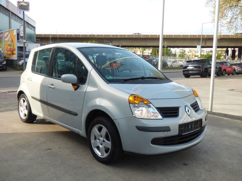 Renault Modus 162.000 km 1.999 € Köln 51105
