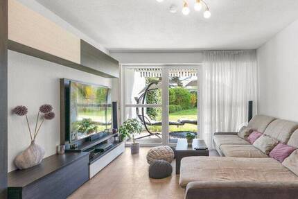 BARRIEREFREI LEBEN IN JUNKERSDORF - EIGENTUMSWOHNUNG MIT TERRASSE UND TIEFGARAGE 3 zimmer