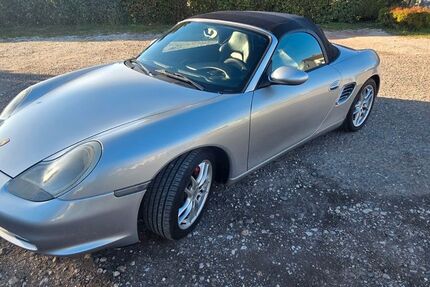 Porsche Boxster 120.230 km 14.900 &euro; Alfter 53347