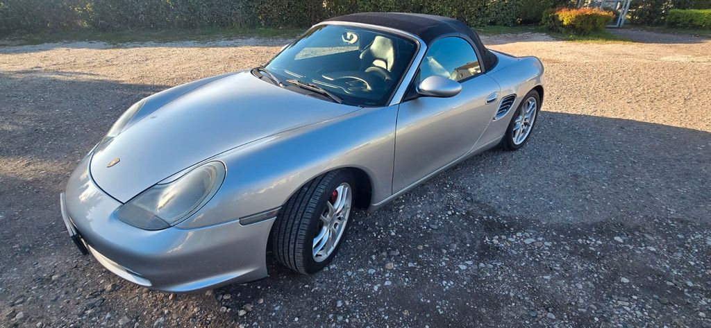 Porsche Boxster 120.230 km 14.900 &euro; Alfter 53347