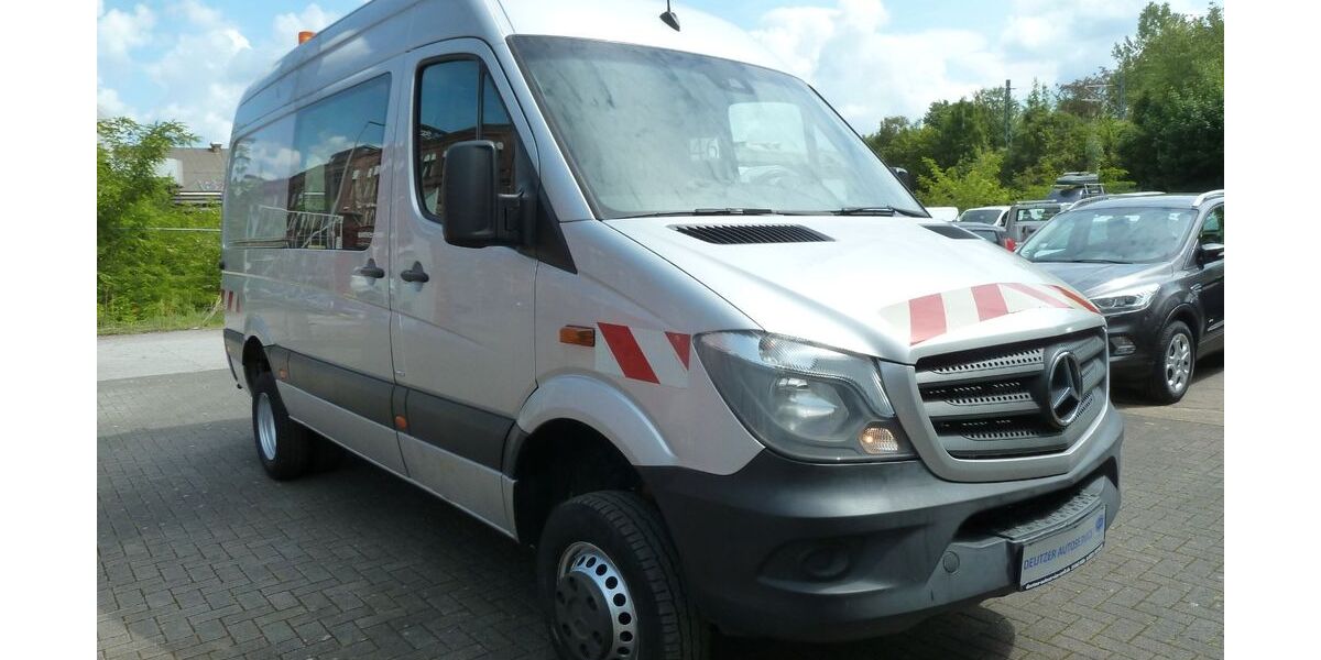 Mercedes-Benz Sprinter 239.031 km 26.900 &euro; Köln 51063