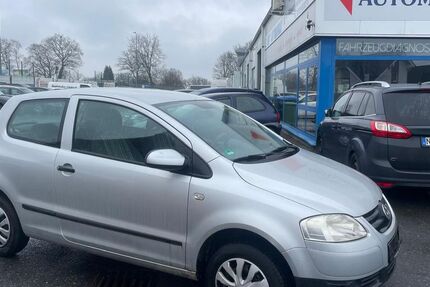 VW Fox 163.532 km 690 &euro; Vettelschoss 53560