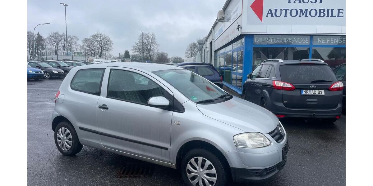 VW Fox 163.532 km 690 &euro; Vettelschoss 53560