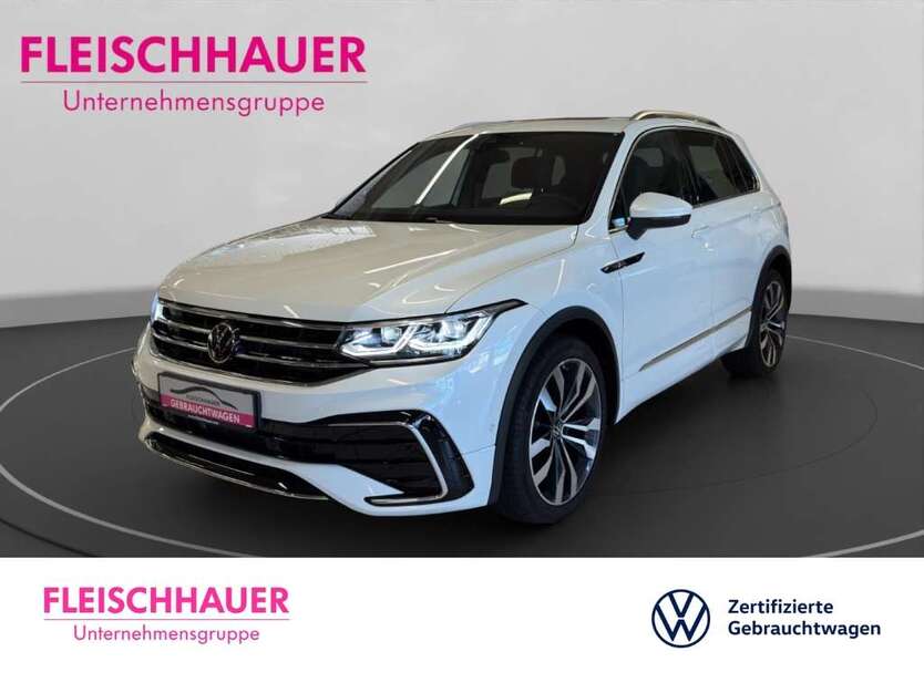 VW Tiguan 20.698 km 38.690 € Bonn 53119
