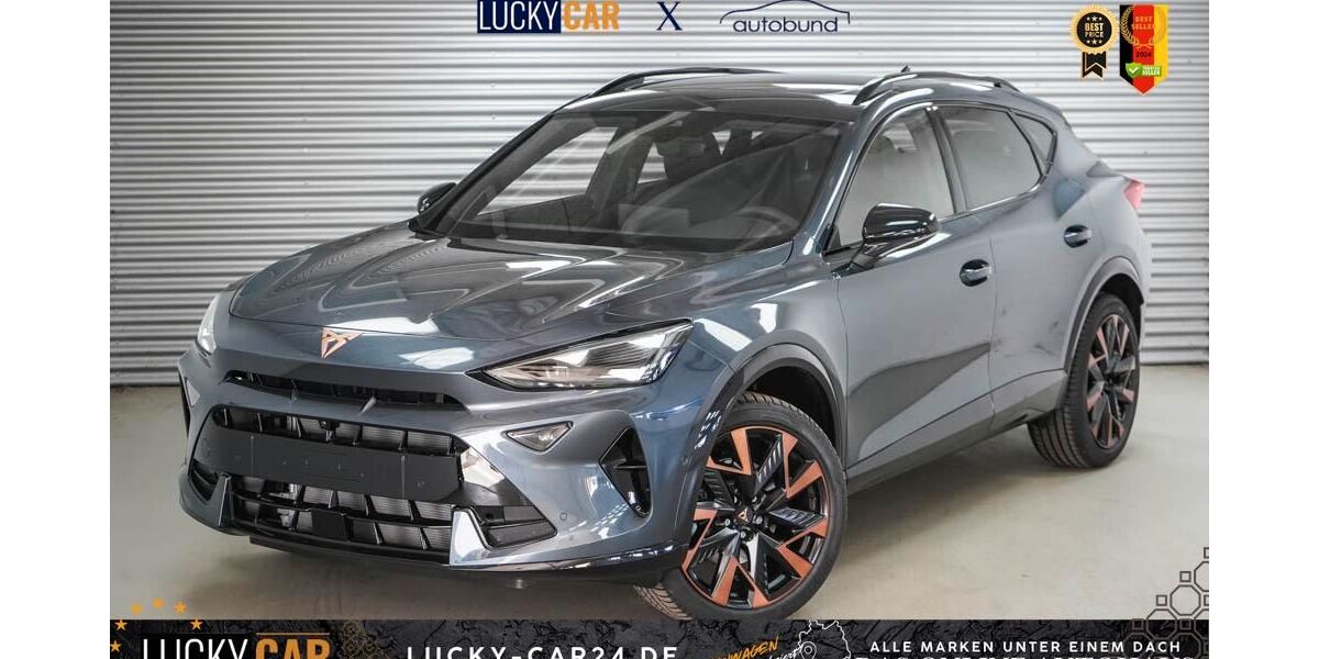 Cupra Formentor 12.000 km 33.241 &euro; Troisdorf 53840