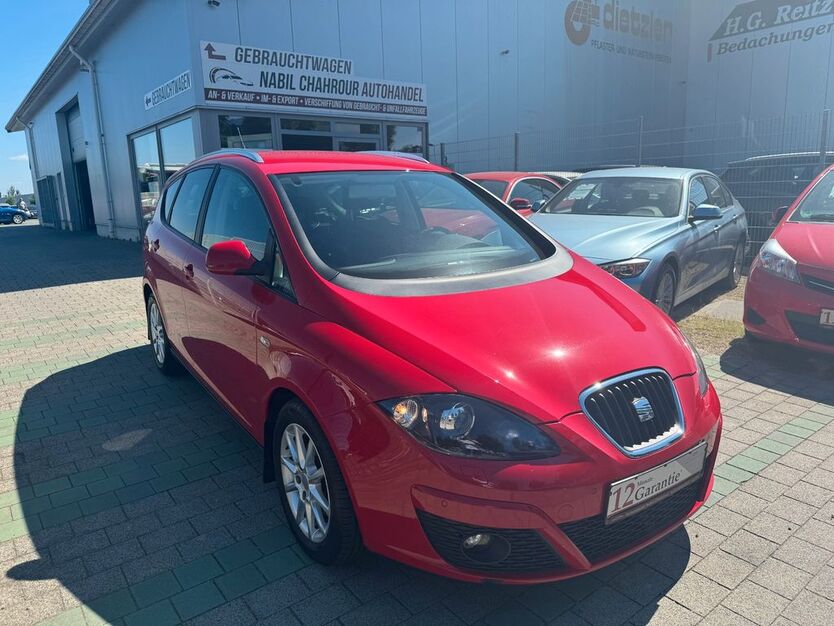 Seat Altea 124.974 km 12.999 € Rheinbach 53359