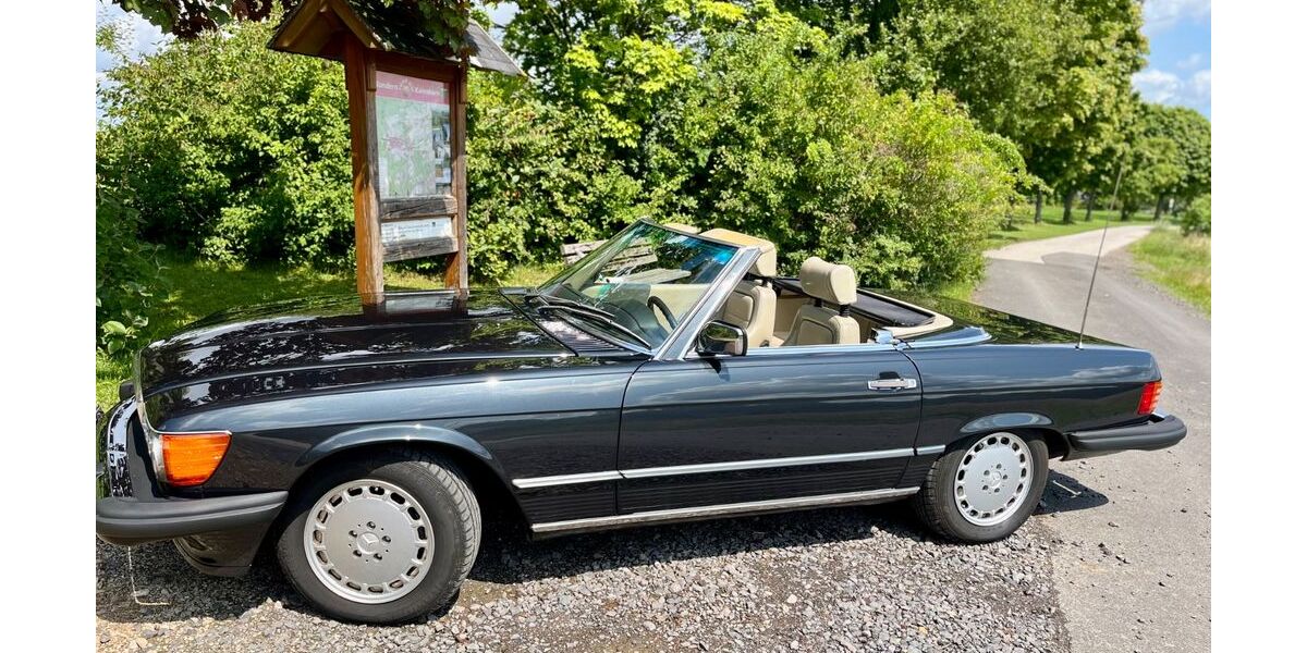 Mercedes-Benz SL 560 400.000 km 29.900 &euro; Altenahr 53505