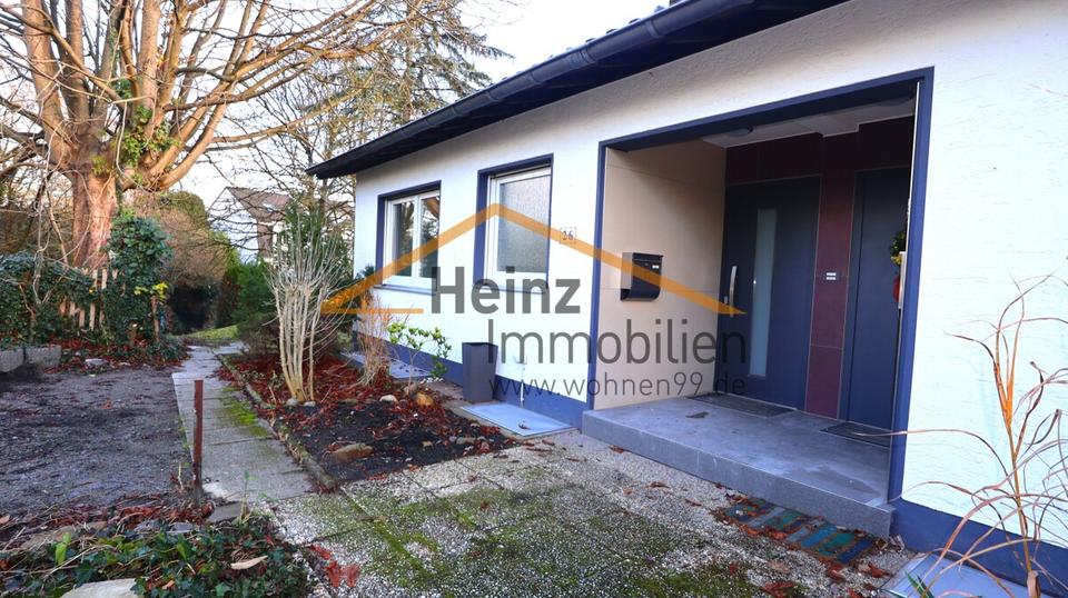 NEU-Frisch sanierte Balkonwohnung mit eigenem Eingang und Terrasse!!! 2 zimmer