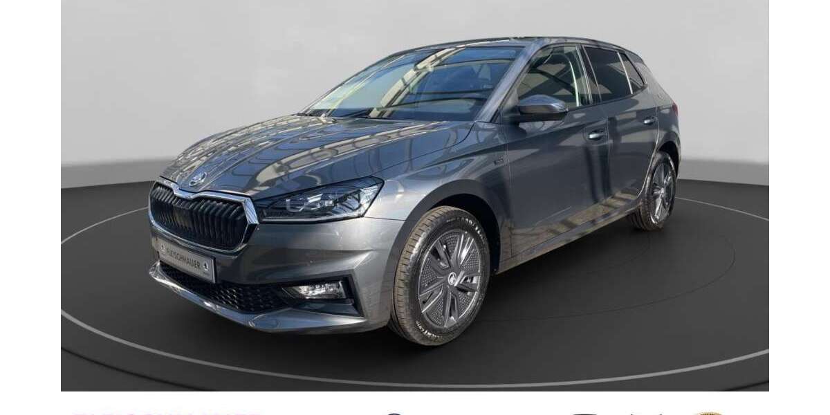 Skoda Fabia 8.000 km 24.790 &euro; Köln (Mülheim) 51063