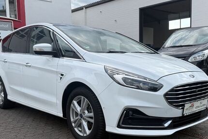 Ford S-Max 71.866 km 21.900 &euro; Hürth 50354