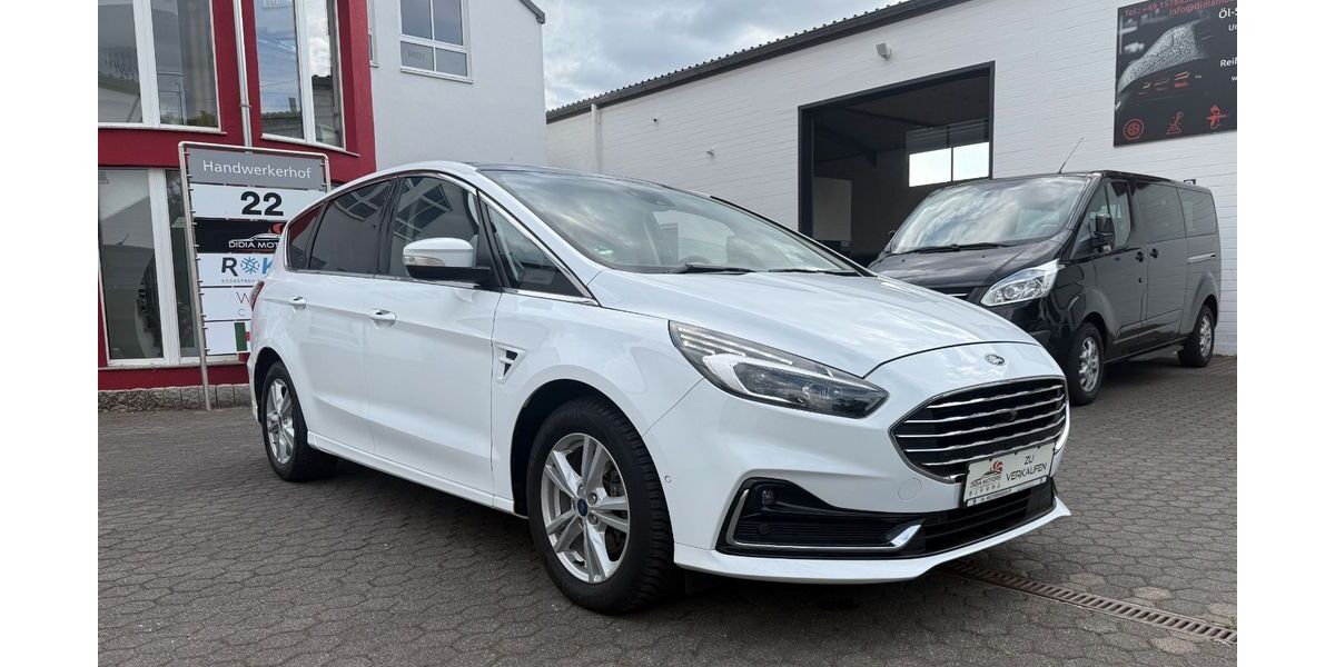 Ford S-Max 71.866 km 22.100 &euro; Hürth 50354