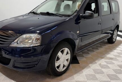 Dacia Logan 102.267 km 2.999 &euro; Bonn - Dottendorf 53129