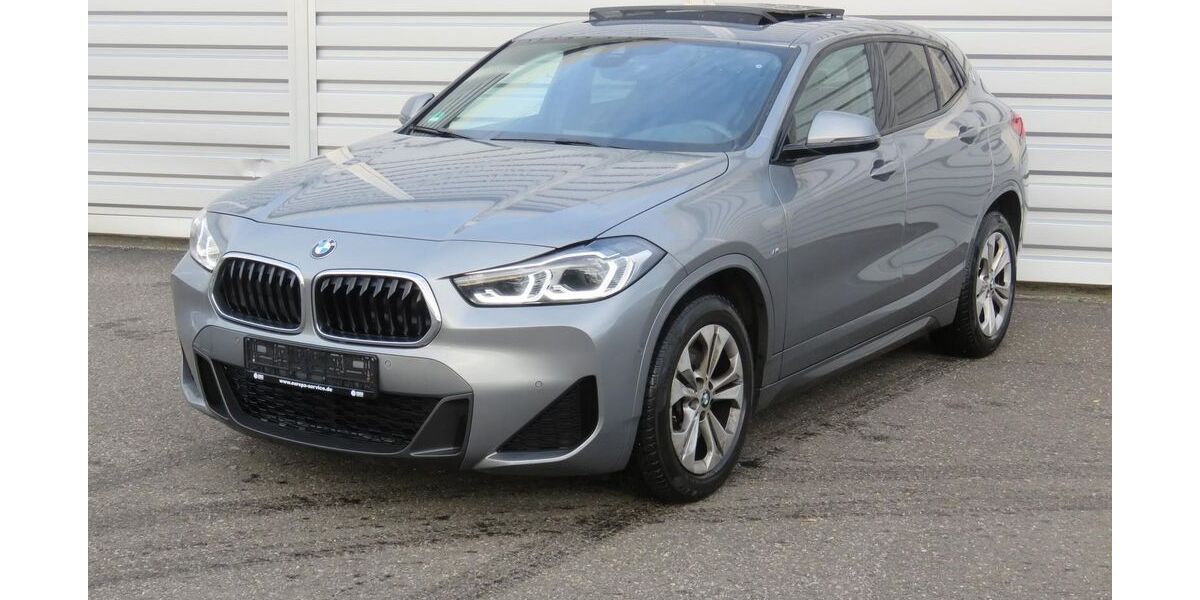 BMW X2 39.073 km 33.999 &euro; Eitorf 53783