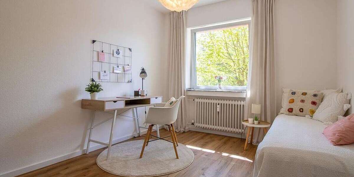 Etagenwohnung Bonn Bad Godesberg - 3.5 Zimmer, 88 m&sup2;, 269.000&euro; | Angebot:26884324