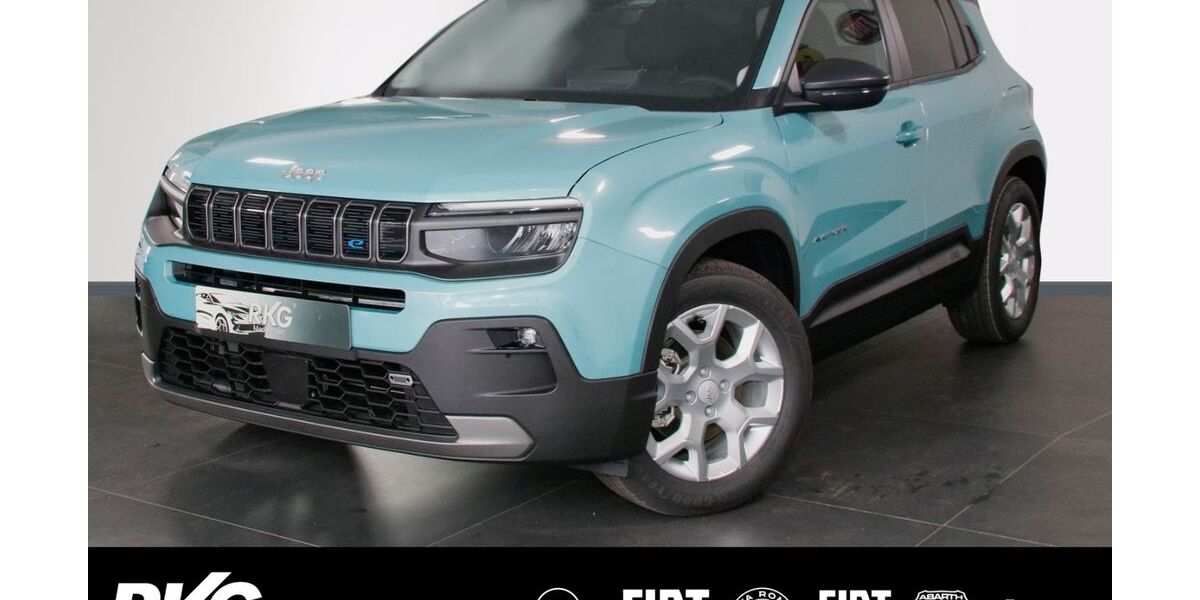 Jeep Avenger 8.500 km 25.980 € Bonn 53119