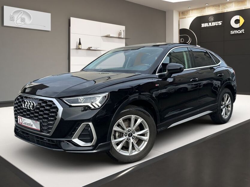 Audi Q3 83.167 km 35.988 € Köln 51067