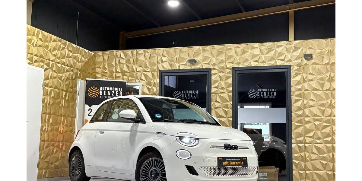 Fiat 500e 65.000 km 9.999 &euro; Swisttal 53913