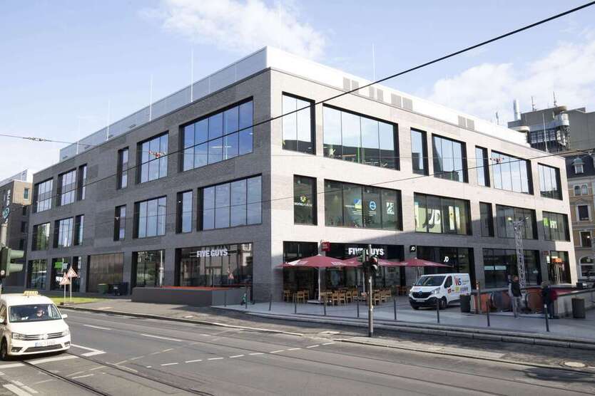 Büro in Bonn 150 € 30 m²