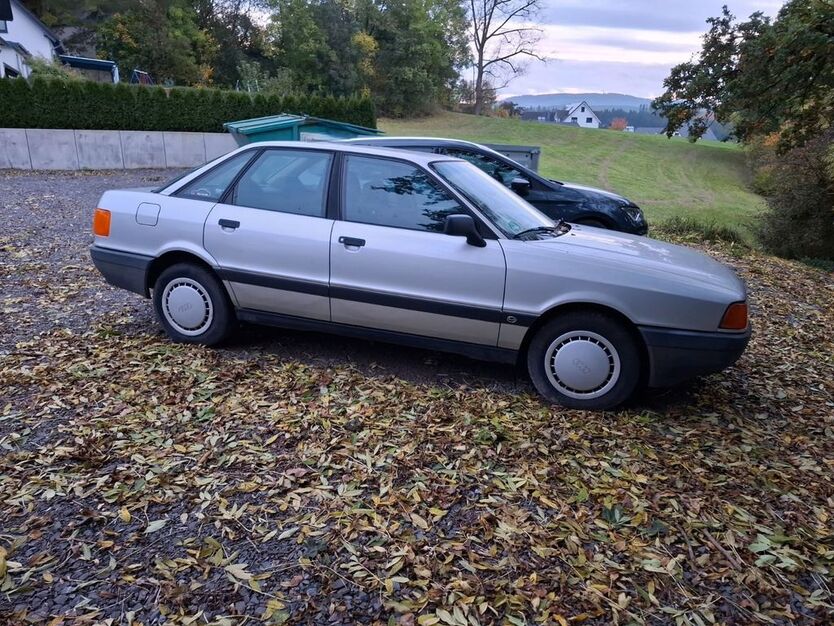 Audi 80 148.750 km 2.700 € Kerpen 50169