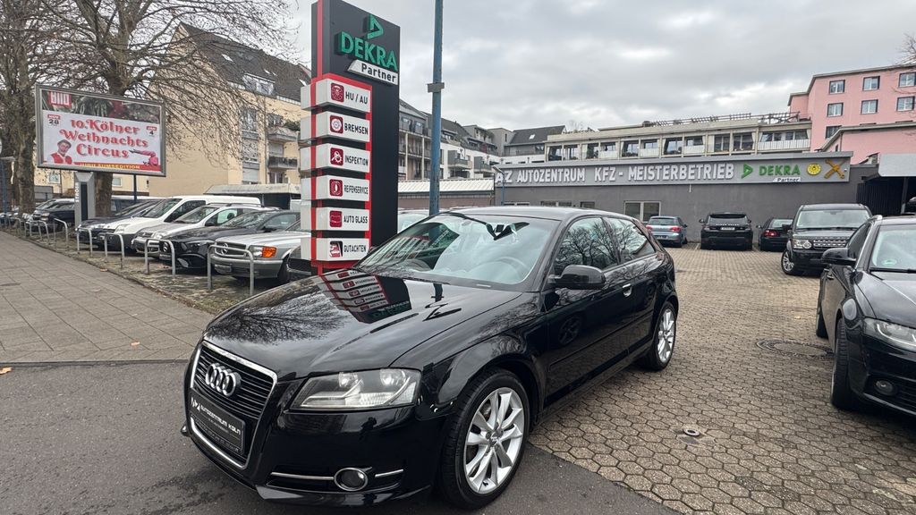 Audi A3 206.357 km 4.990 &euro; Köln 50969