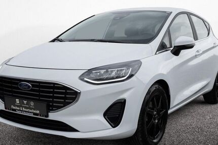 Ford Fiesta 17.386 km 14.780 € Lohmar 53797