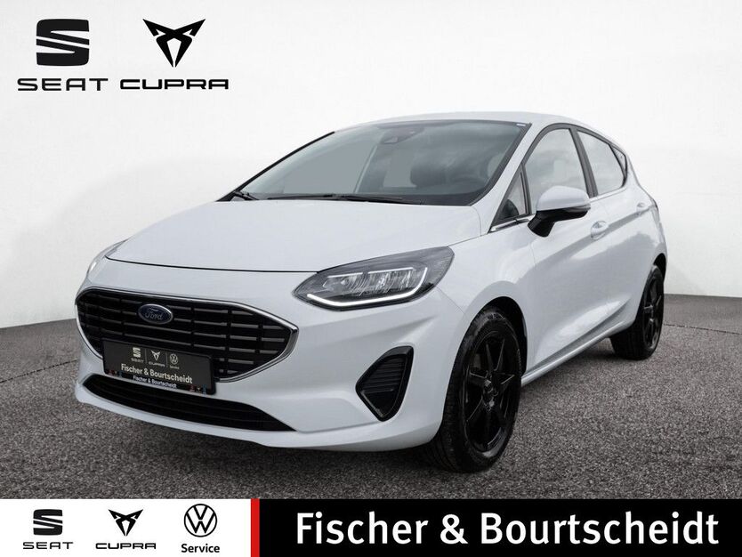 Ford Fiesta 17.386 km 14.780 € Lohmar 53797