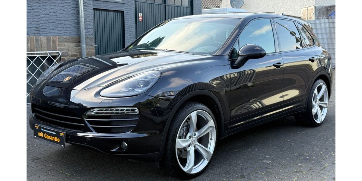 Porsche Cayenne 172.000 km 22.990 &euro; Bergisch Gladbach 51469