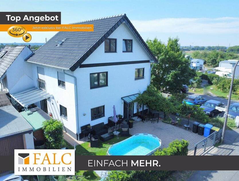 Platz zum Leben, Lieben & Wachsen - modernes Einfamilienhaus