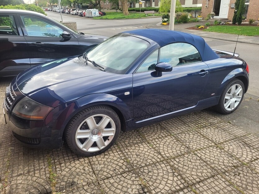 TT Roadster