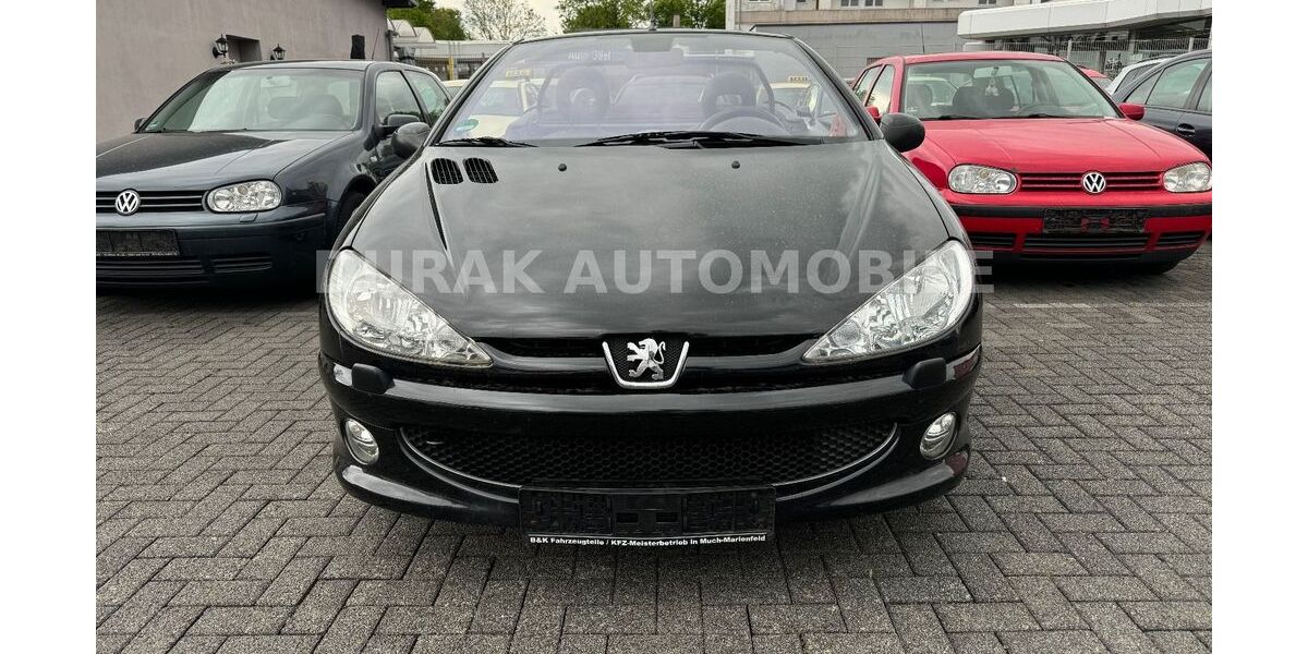 Peugeot 206 153.500 km 999 &euro; Siegburg 53721