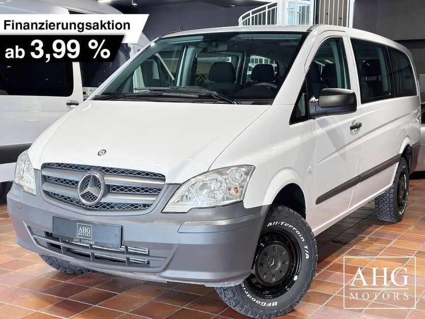 Mercedes-Benz Vito 185.030 km 23.950 € Bonn 53177
