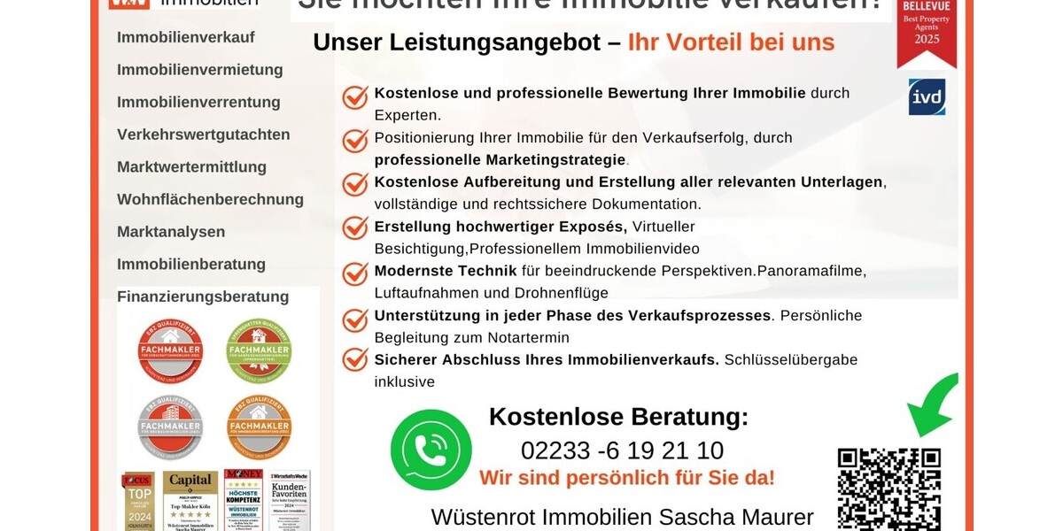 Mit 3D: Ihr neues Zuhause mit Platz, Kamin und Garten – Freistehendes Einfamilienhaus zum Ankommen und Gestalten - Einfamilienhaus Rheinbach | Angebot:25805834