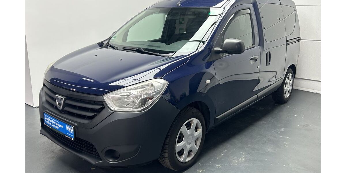 Dacia Dokker 87.955 km 4.490 &euro; Königswinter 53639
