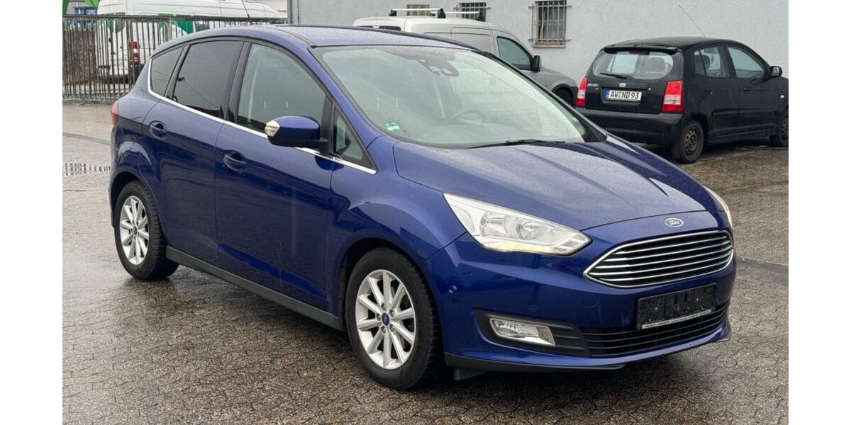 Ford C-Max 205.900 km 6.750 &euro; Bornheim 53332