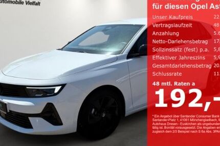 Opel Astra 11.110 km 21.990 &euro; Euskirchen 53881