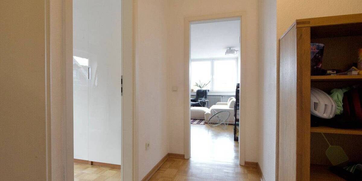 Etagenwohnung Köln Neustadt-Nord - 2 Zimmer, 64 m&sup2;, 349.500&euro; | Angebot:26841434