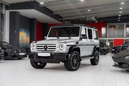 Mercedes G 500