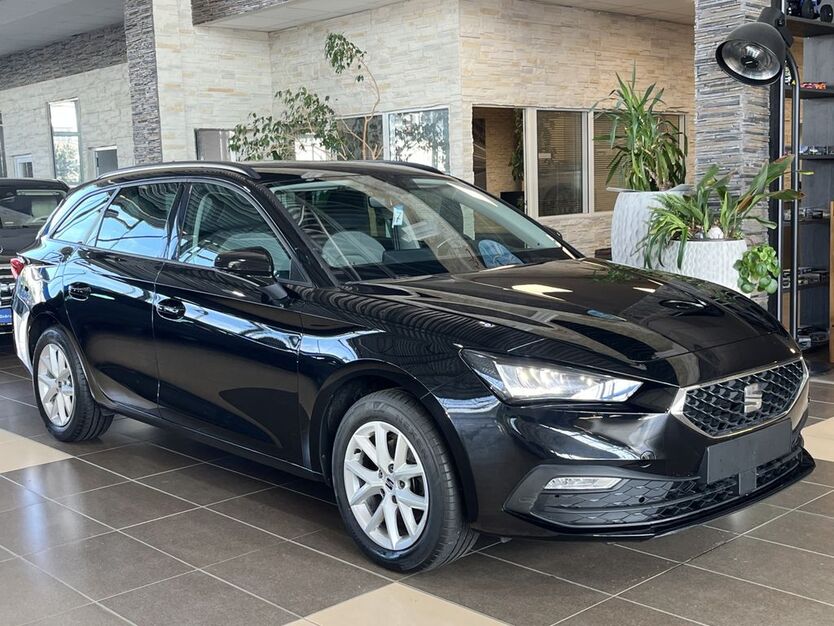 Seat Leon 92.240 km 17.400 € Eitorf 53783