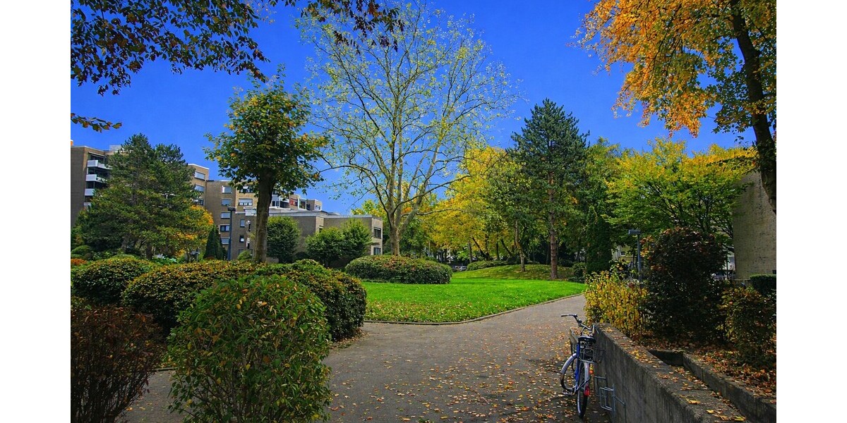 Gut geschnittene, barrierearme und bezugsfreie 4 Zimmer-Wohnung mit Balkon und Tiefgaragenstellplatz - Etagenwohnung Bonn / Tannenbusch Tannenbusch | Angebot:26196067