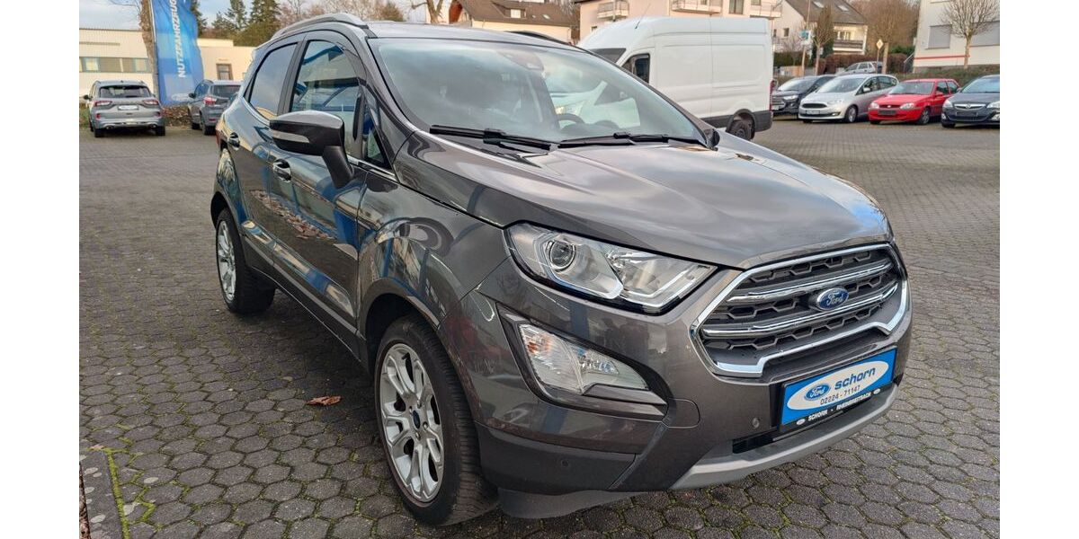 Ford EcoSport 22.964 km 18.990 &euro; Rheinbreitbach 53619