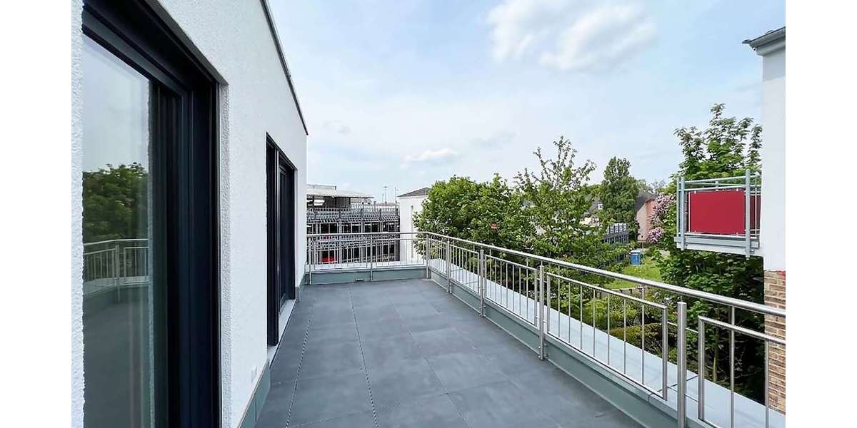 Etagenwohnung Euskirchen - 3 Zimmer, 99 m&sup2;, 1.190&euro; | Angebot:26814634