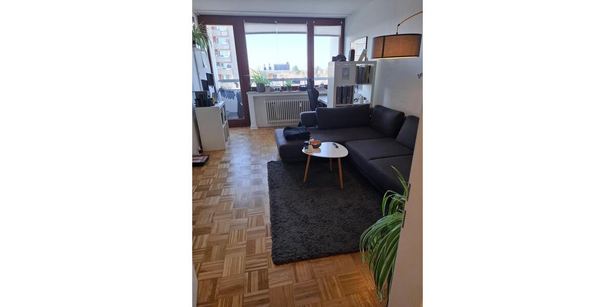 Etagenwohnung Bonn Beuel-Mitte - 1.5 Zimmer, 36 m&sup2;, 720&euro; | Angebot:26254890
