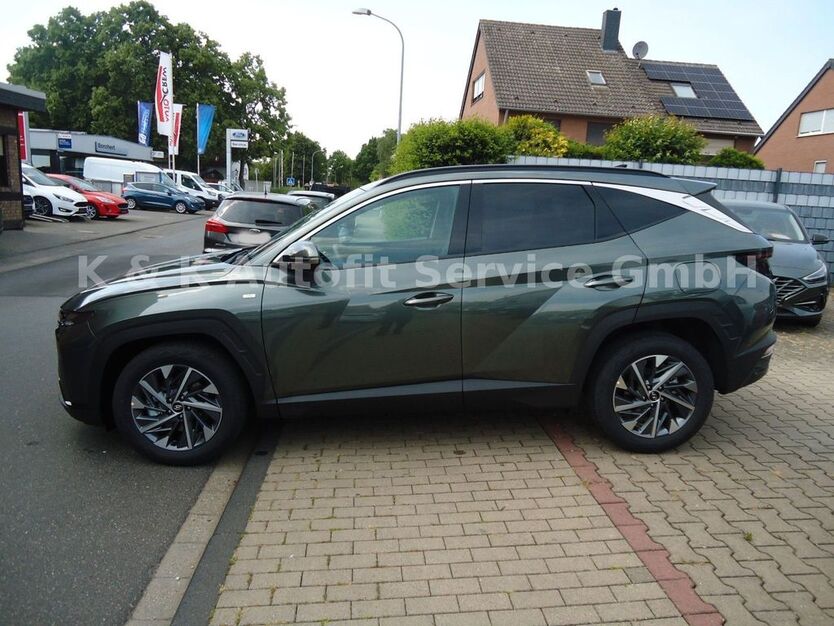Hyundai TUCSON 10 km 32.200 € Weilerswist 53919
