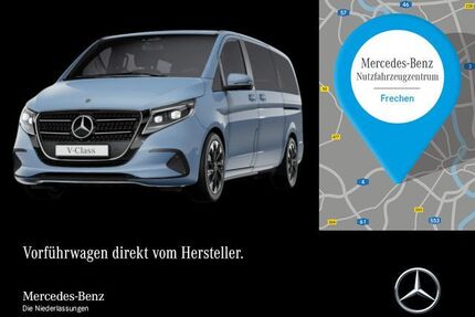 Mercedes V 250