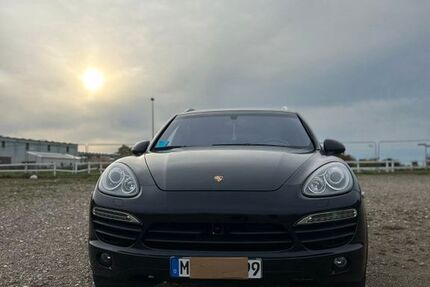Porsche Cayenne 281.000 km 20.999 &euro; Bornheim 53332