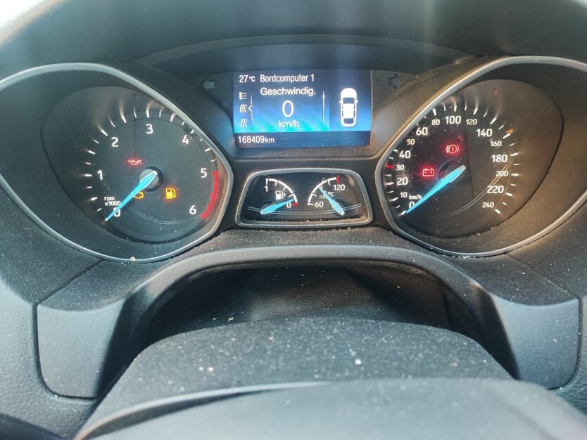 Ford Focus 168.408 km 3.500 € Bad Hönningen 53557