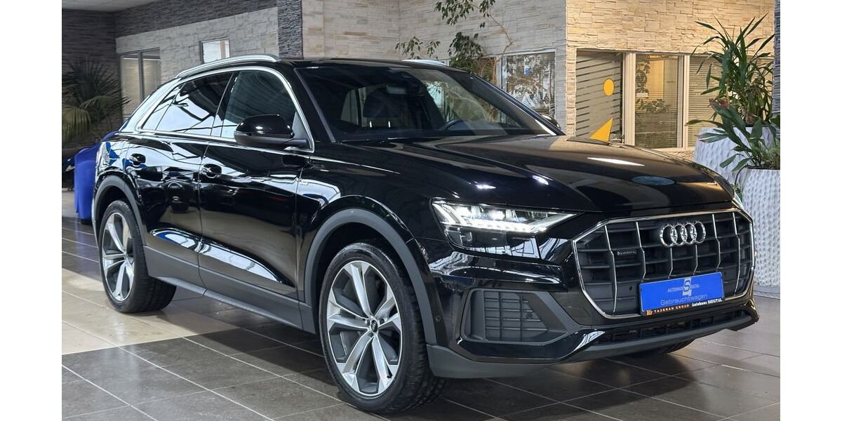 Audi Q8 46.191 km 54.500 &euro; Eitorf 53783