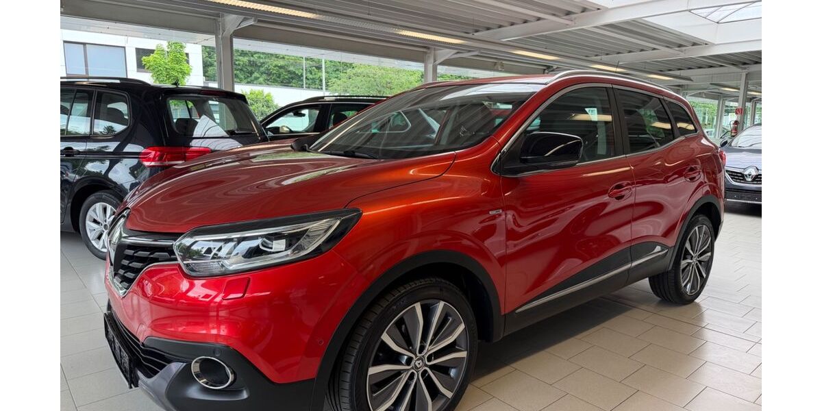 Renault Kadjar 63.000 km 9.990 &euro; Eitorf 53783